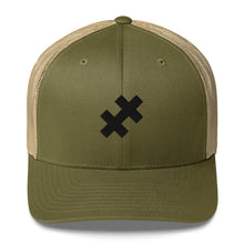 XA trucker hat