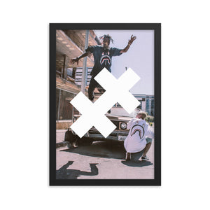 XX Street poster