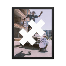 XX Framed poster