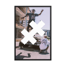 XX Framed poster