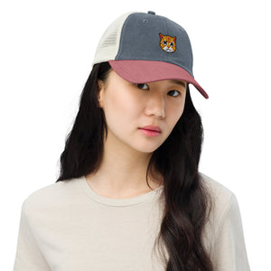 XA Pigment-dyed cap