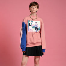 Pipe and Sheep Jumper Top